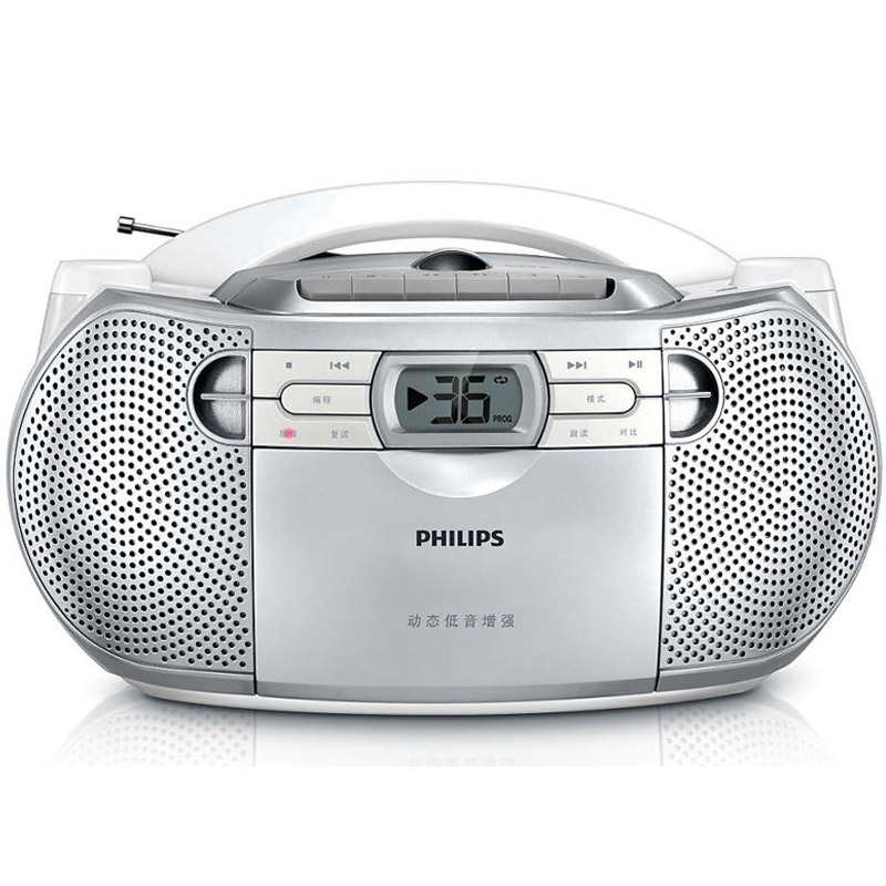 飞利浦（PHILIPS）AZ1066/93 音响 音箱...