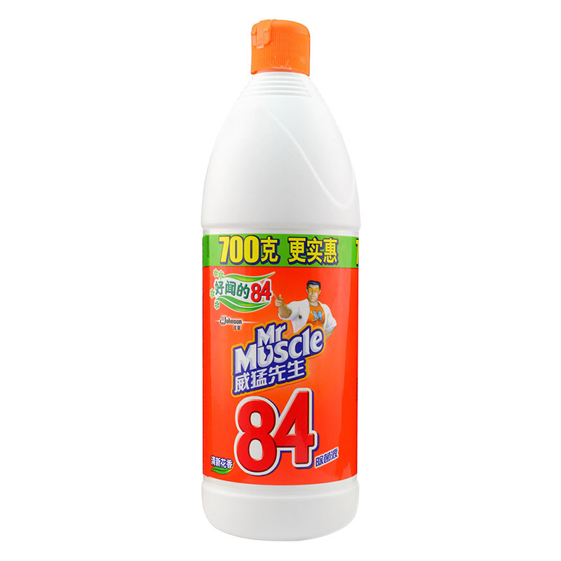 威猛先生（Mr Muscle）84消...