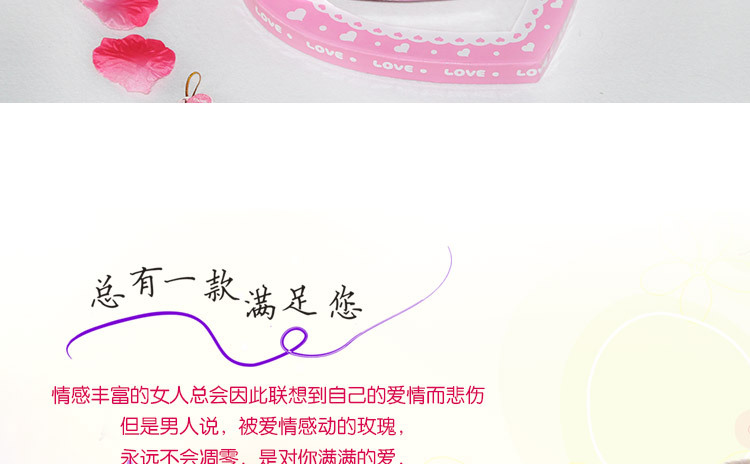 爱度ks 18朵加熊小熊玫瑰香皂花 仿真花 情人节礼品 时尚手工假花礼盒 创意生日礼圣诞 紫色 12朵玫瑰+小熊