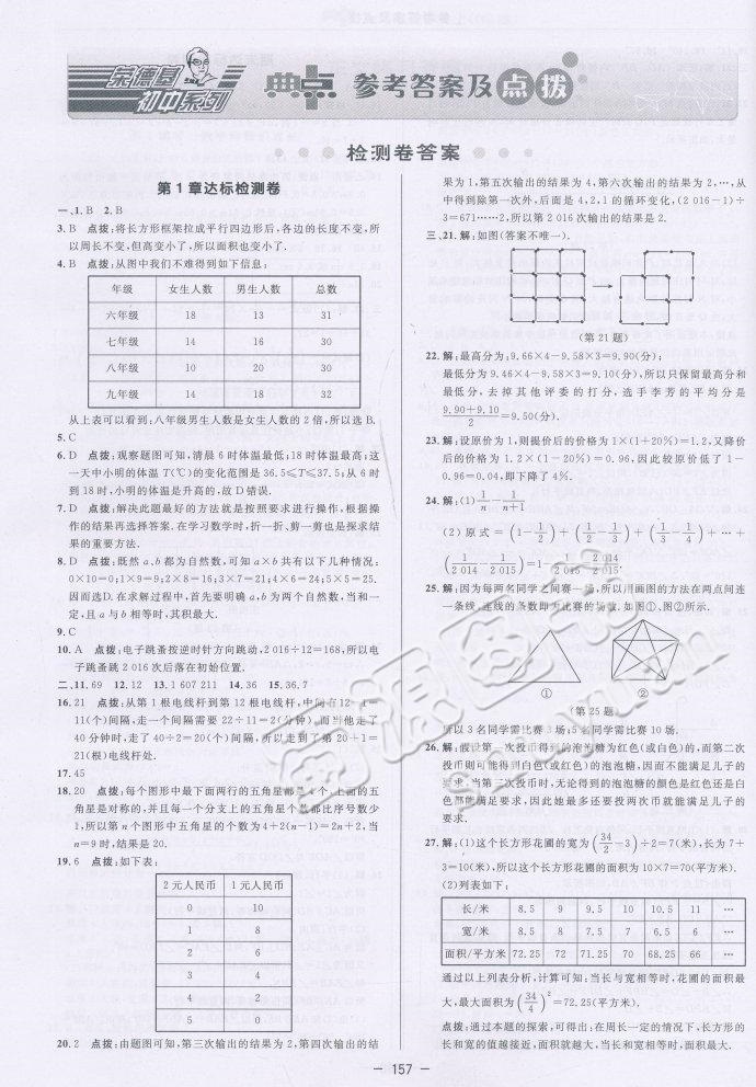 有没有免费看初高中教辅的网站