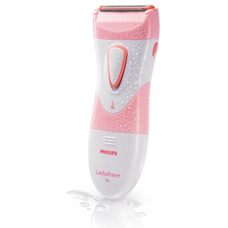 飞利浦（Philips）HP6306干湿两用女士剃毛器...