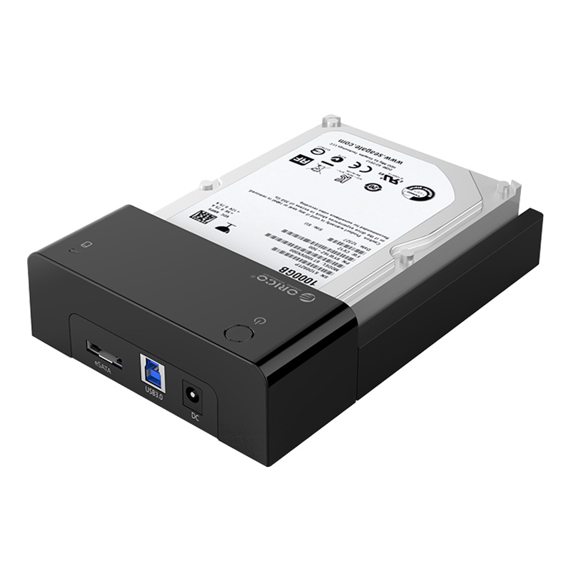 奥睿科（ORICO）6518SUS3 2.5/3.5英...