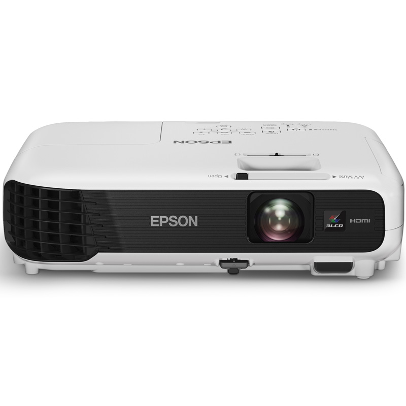 爱普生（EPSON）CB-S04 商务型投影机(HDM...