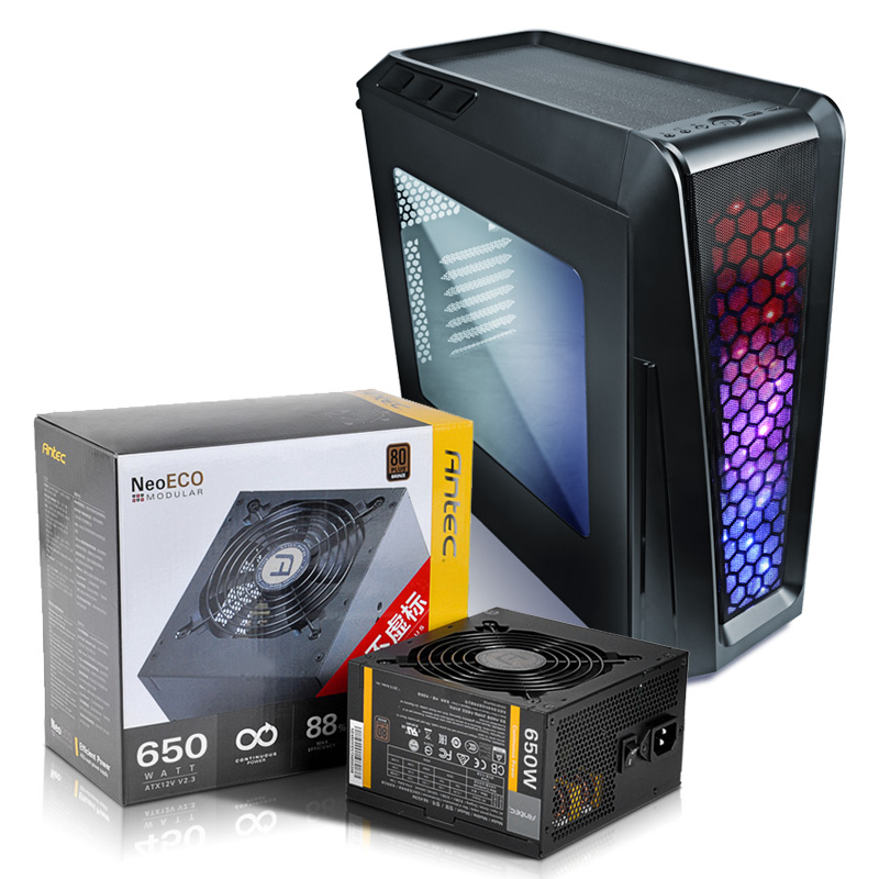 安钛克（Antec）额定650W 新模尊 Neo Ec...