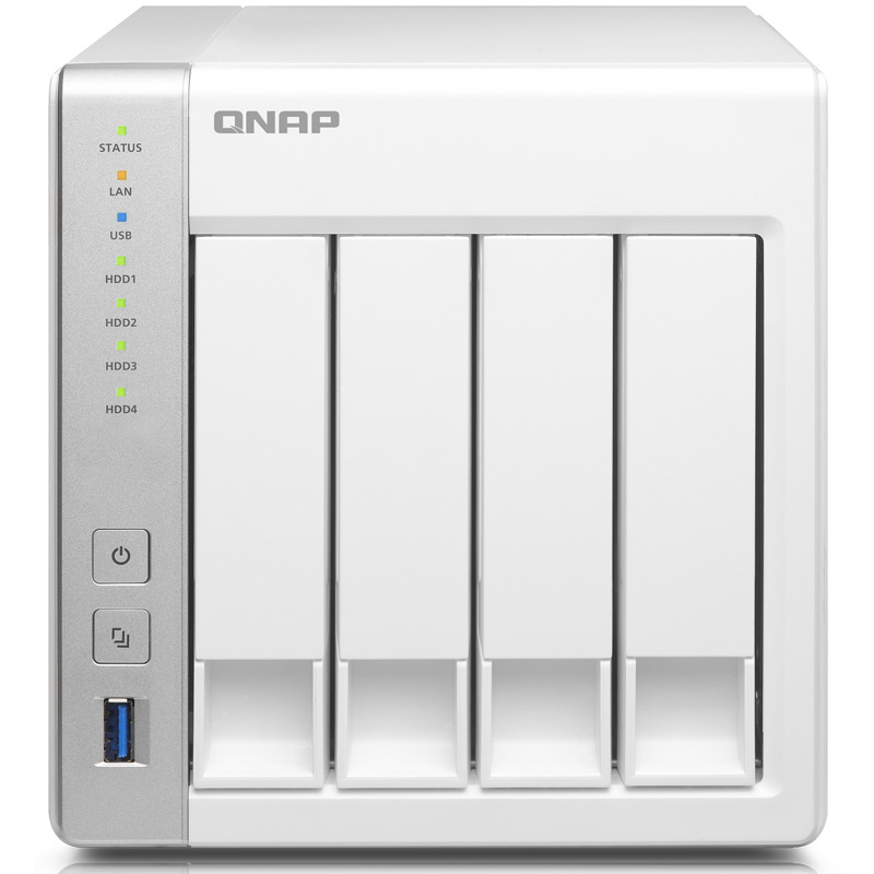 威联通（QNAP）TS-431+  双核浮点运算 1....