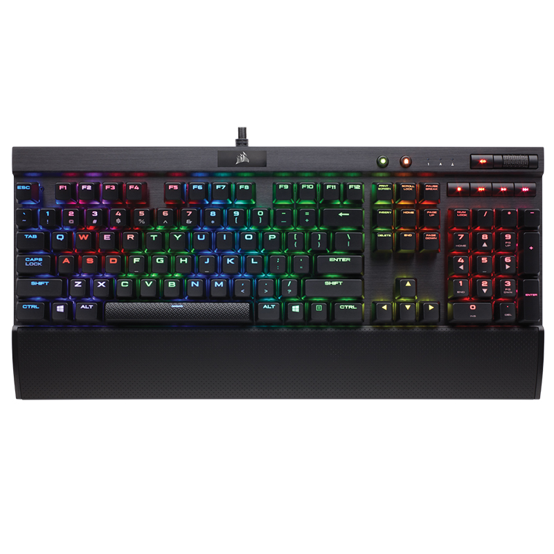 美商海盗船（USCorsair）Gaming系列 K7...