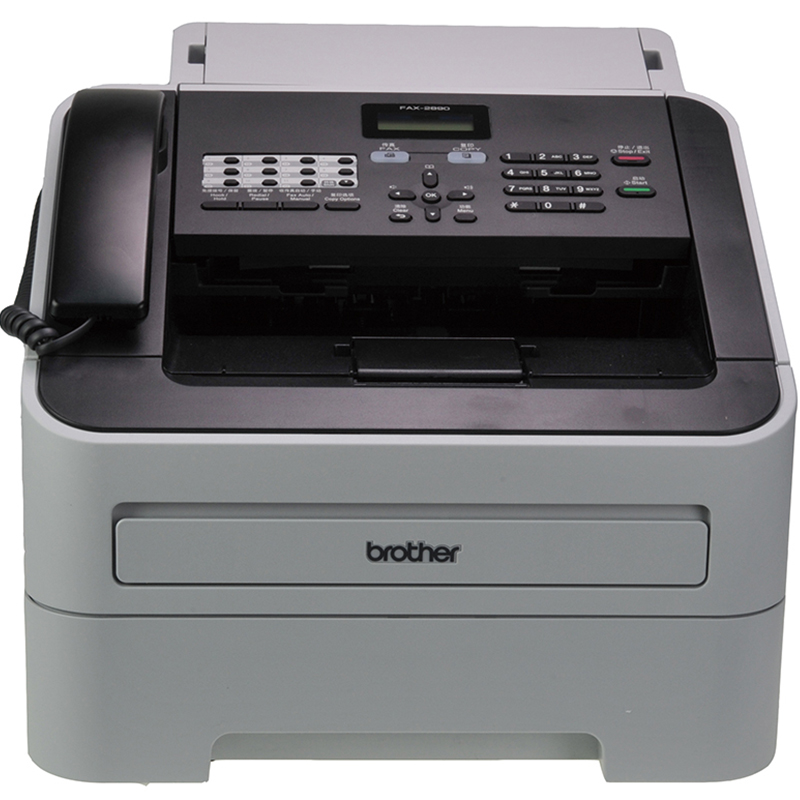 兄弟（BROTHER）FAX-2890 激光多功能传真...