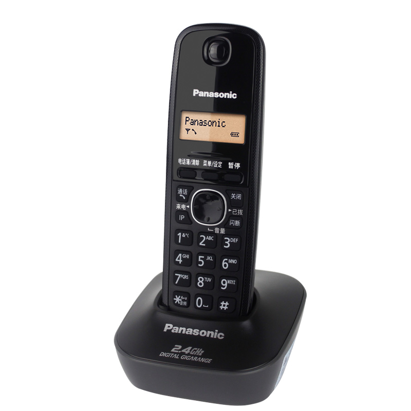 松下（Panasonic） KX-TG12CN-1 数...