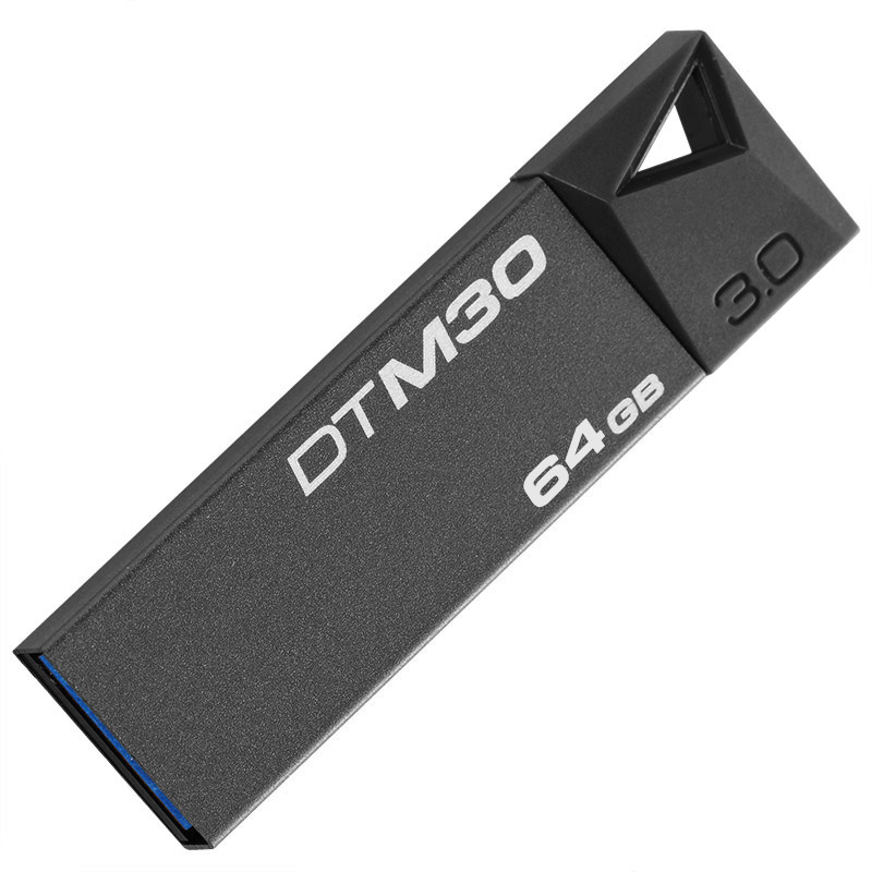 金士顿（Kingston）DTM30 64GB USB...
