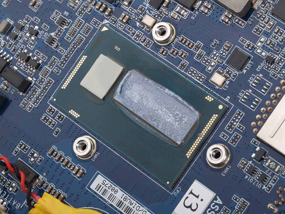 intel 英特尔 core i5-4200u处理器