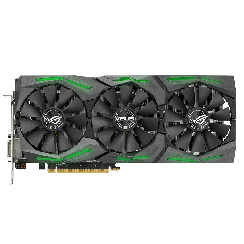 华硕（ASUS）ROG-STRIX-GTX1080-8...
