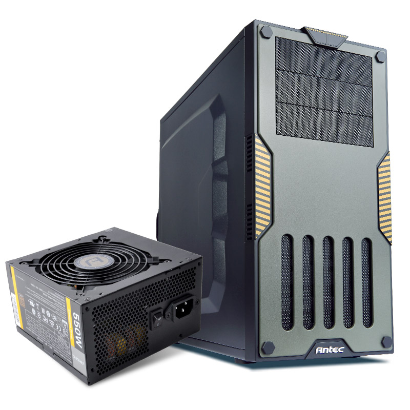 安钛克（Antec） 额定550W 新模尊 Neo E...