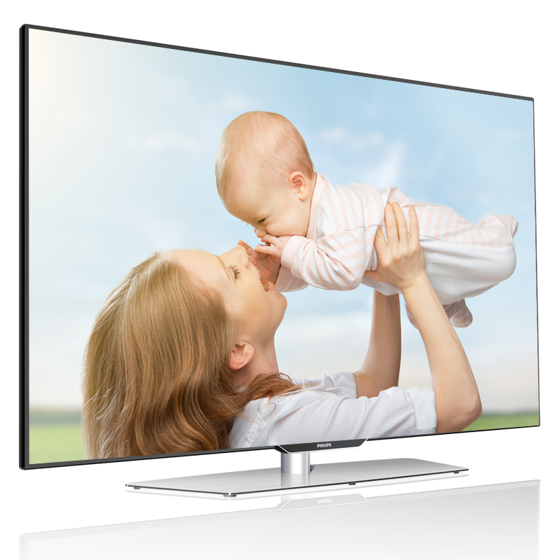 飞利浦（PHILIPS）50PUF6650/T3 50英寸 4K护眼(舒视蓝、抗蓝光) 8核智能电视(京东微联APP控制)