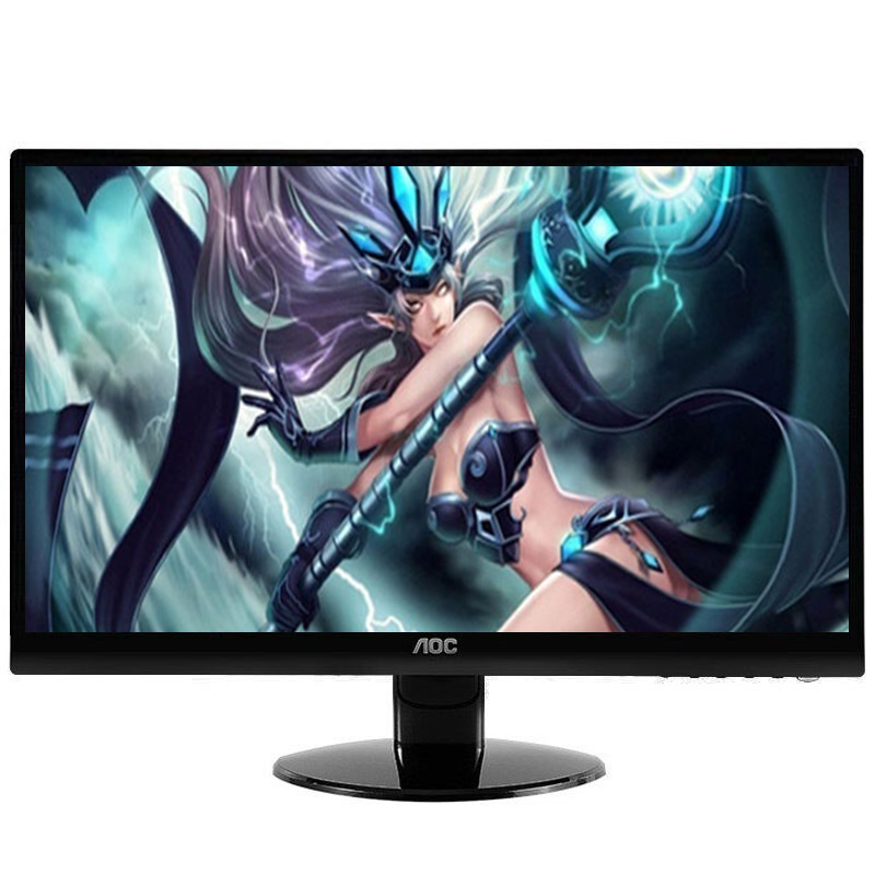 AOC E952SN 19英寸LED背光宽屏液晶显示器