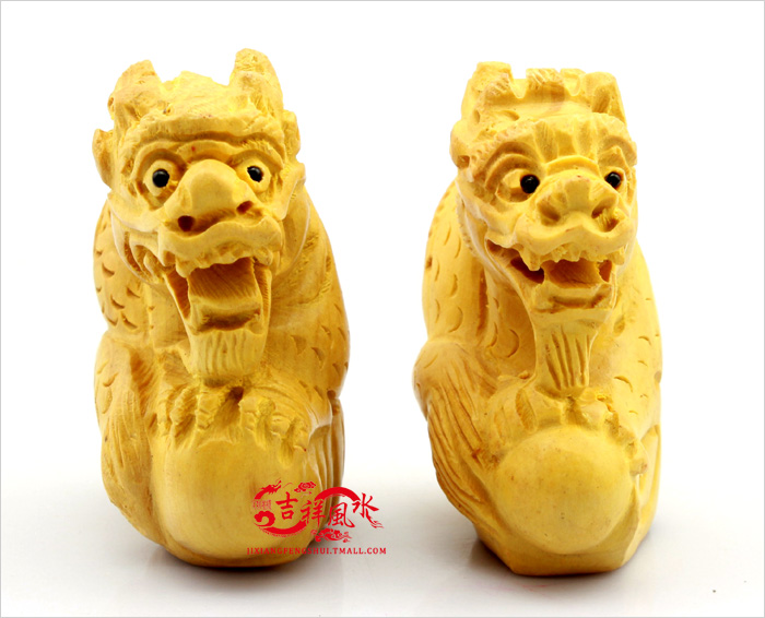 指间缘2016年十二生肖属鼠猴鸡摆设玄龙望尊龙元凤翔飞龙玄甲摆件