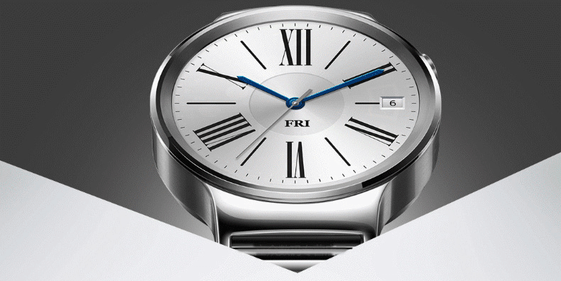 (晒单返现 赠豪礼)华为(huawei)watch智能手表 蓝牙无线智能穿戴电话