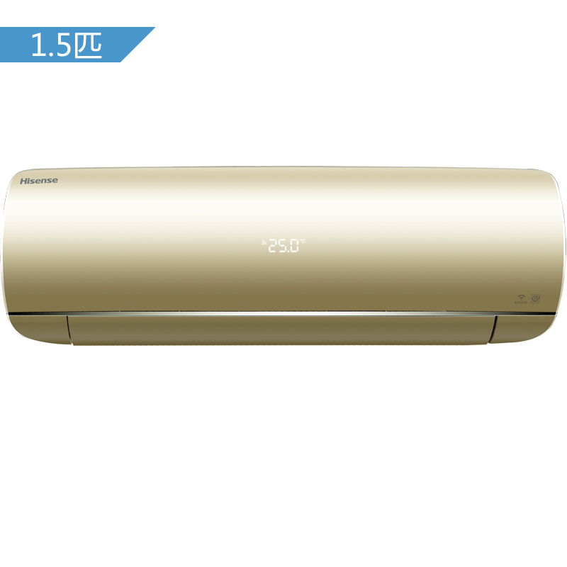 海信（Hisense）1.5匹 真金英雄 智能 冷暖 ...