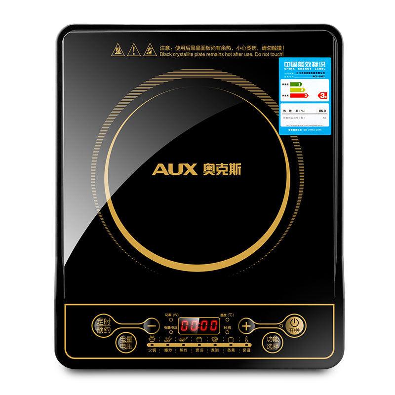 奥克斯（AUX）CB2007G 电磁炉