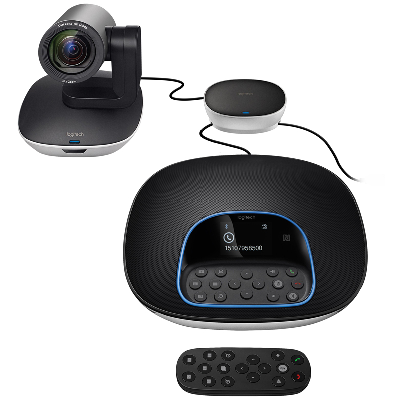 罗技(Logitech) CC3500e GROUP ...