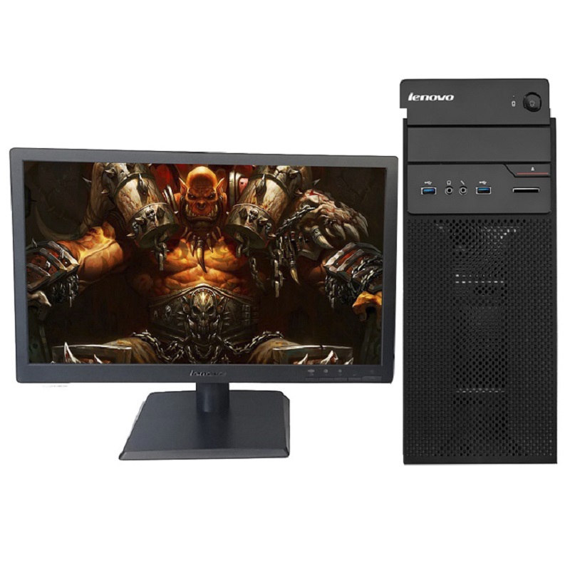 联想（Lenovo）扬天T4900c 台式电脑 (I7...