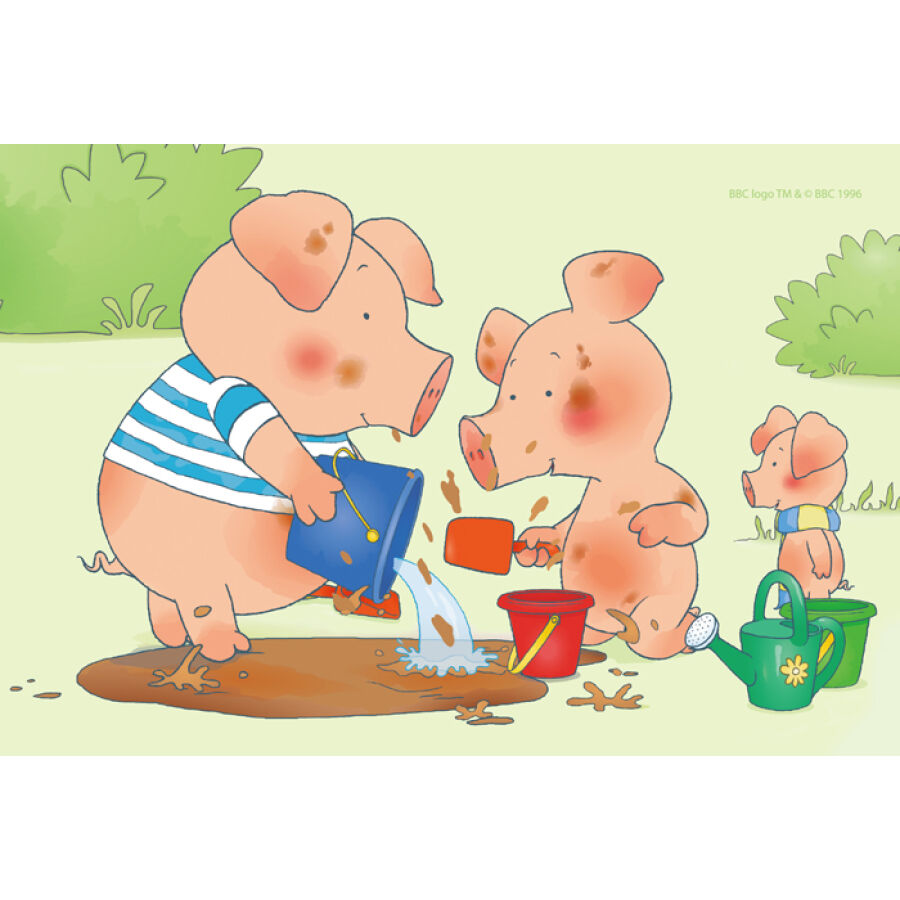 所有的超级飞侠聚集在一起玩游戏小猪佩奇视频