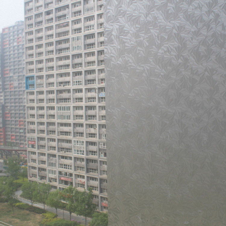 欧唛 细磨砂玻璃纸.玻璃贴膜.太阳玻璃门贴纸窗贴 防紫外线 防晒45cm宽幅可拼贴 小方格60cm*8m 其他