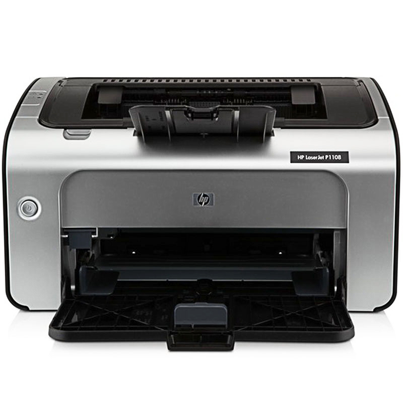 惠普 HP LaserJet Pro P1108 黑白...