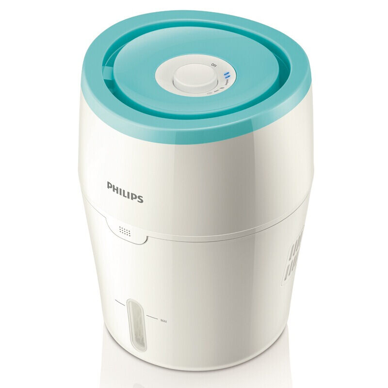 飞利浦（Philips）加湿器 家用办公室 空气加湿器 家用静音 无雾 冷蒸发HU4801
