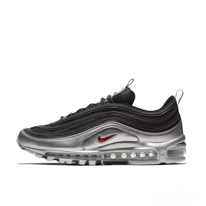 nike耐克airmax97男子子弹头气垫跑步鞋918356312834dc4830米白软木塞