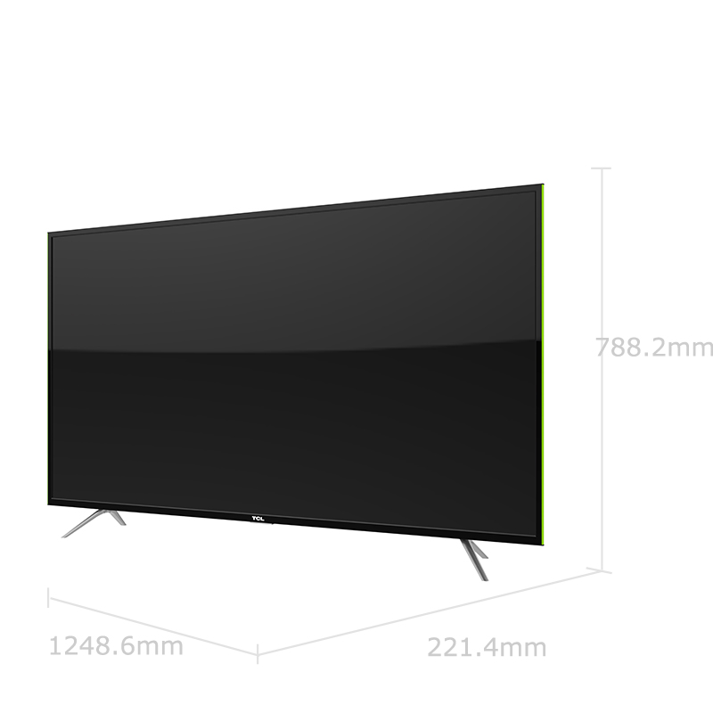 TCL D55A630U 55英寸观影王运动版 HDR...