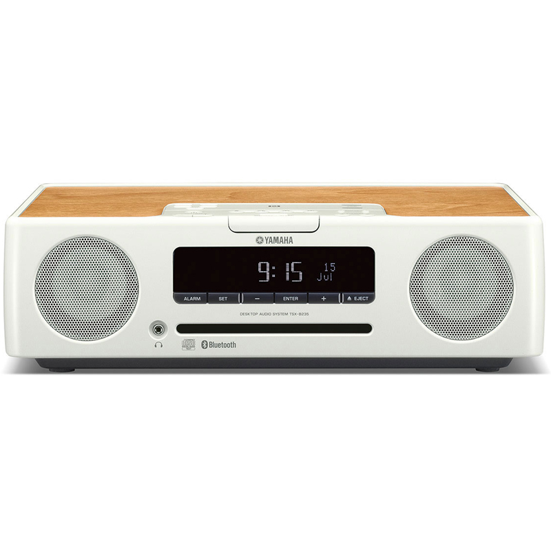 雅马哈（yamaha）TSX-B235 迷你音响 CD...