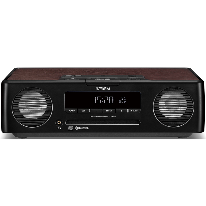 雅马哈（yamaha）TSX-B235 迷你音响 CD...