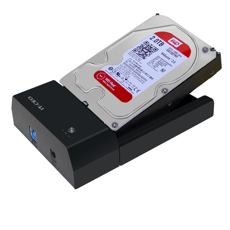 IT-CEO IT-716 USB3.0移动硬盘底座/...