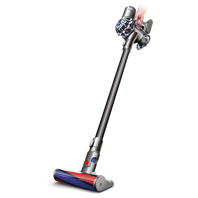 戴森(Dyson) 吸尘器 V6 Fluffy手持无线...