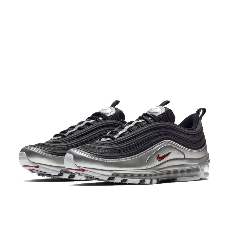 nike耐克airmax97男子子弹头气垫跑步鞋918356312834dc4830米白软木塞