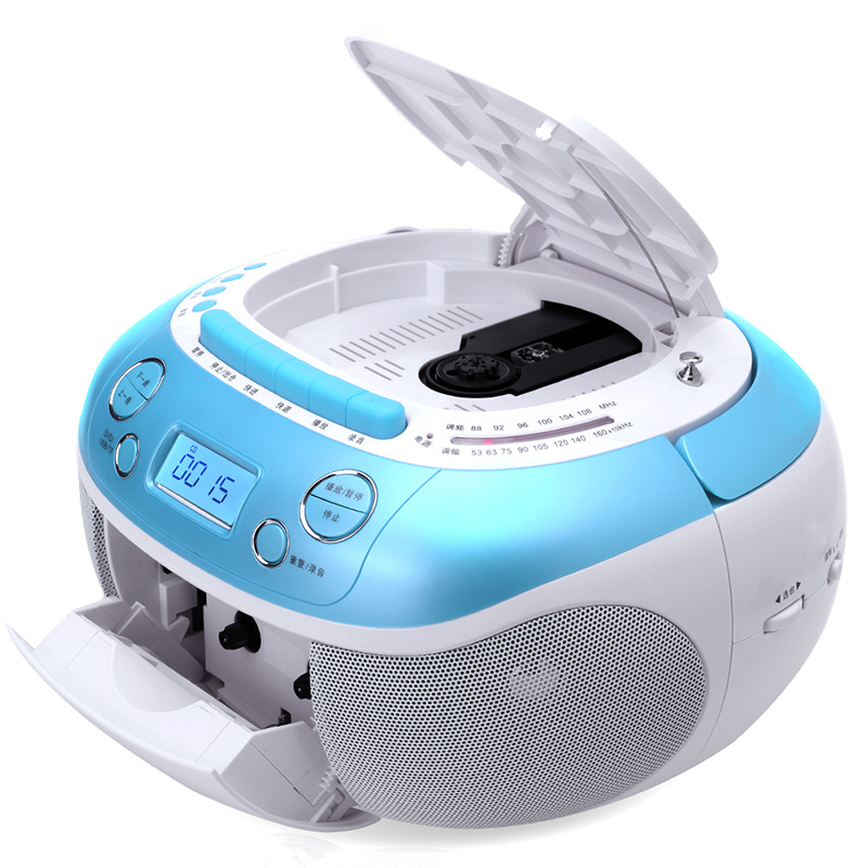 熊猫（PANDA）CD-860 DVD播放器 复读机正...