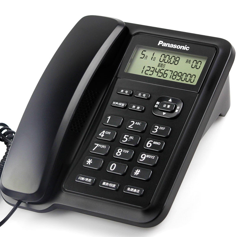 松下（Panasonic）KX-TS318CN免电池来...