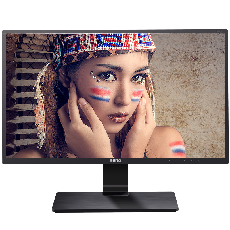 明基（BenQ）GW2270 21.5英寸AMVA+广...