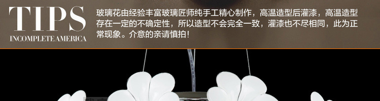帝帛灯饰 欧式LED水晶吊灯客厅灯现代简约客厅水晶灯卧室灯灯具餐厅灯饰 DB8707LED贴片白光 600*320mm
