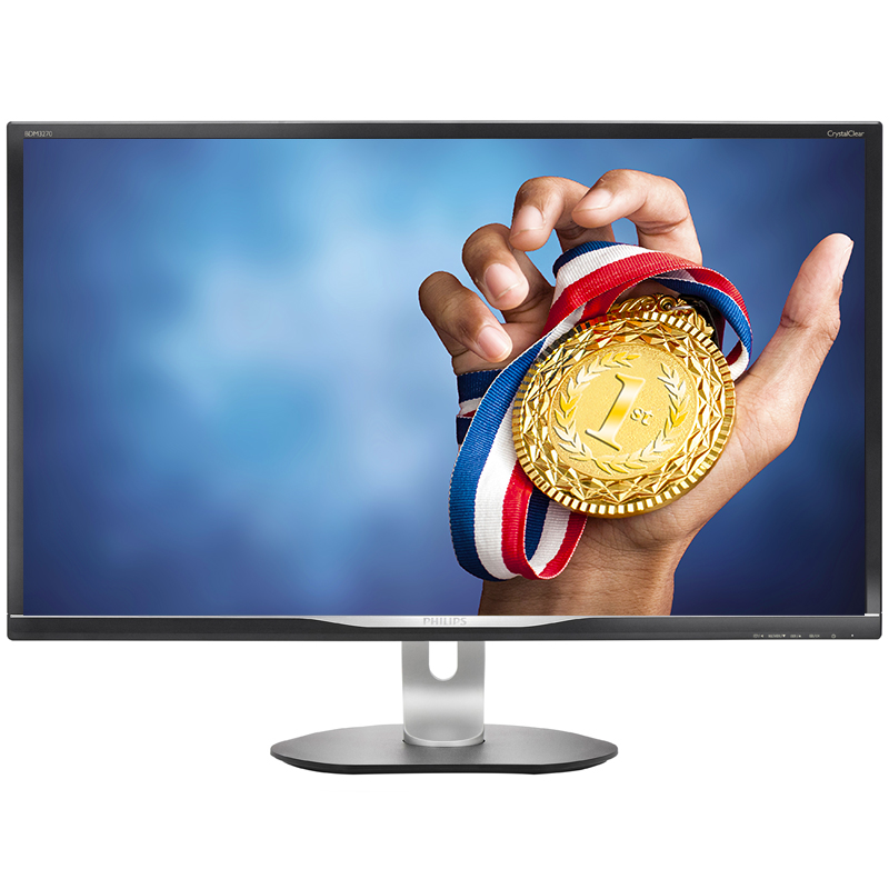 飞利浦（PHILIPS）BDM3270QP 32英寸 ...