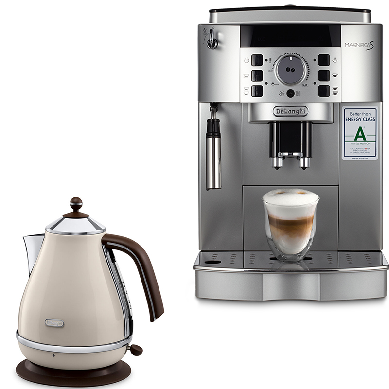 意大利德龙（Delonghi) ECAM22.110....