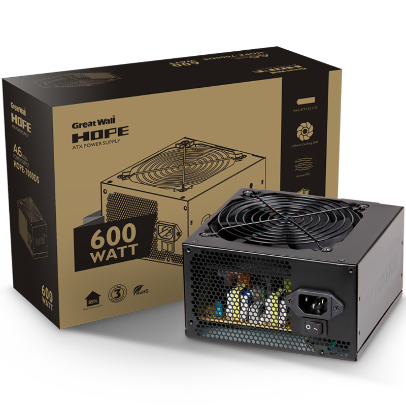 长城（GreatWall） 额定600W HOPE-7...