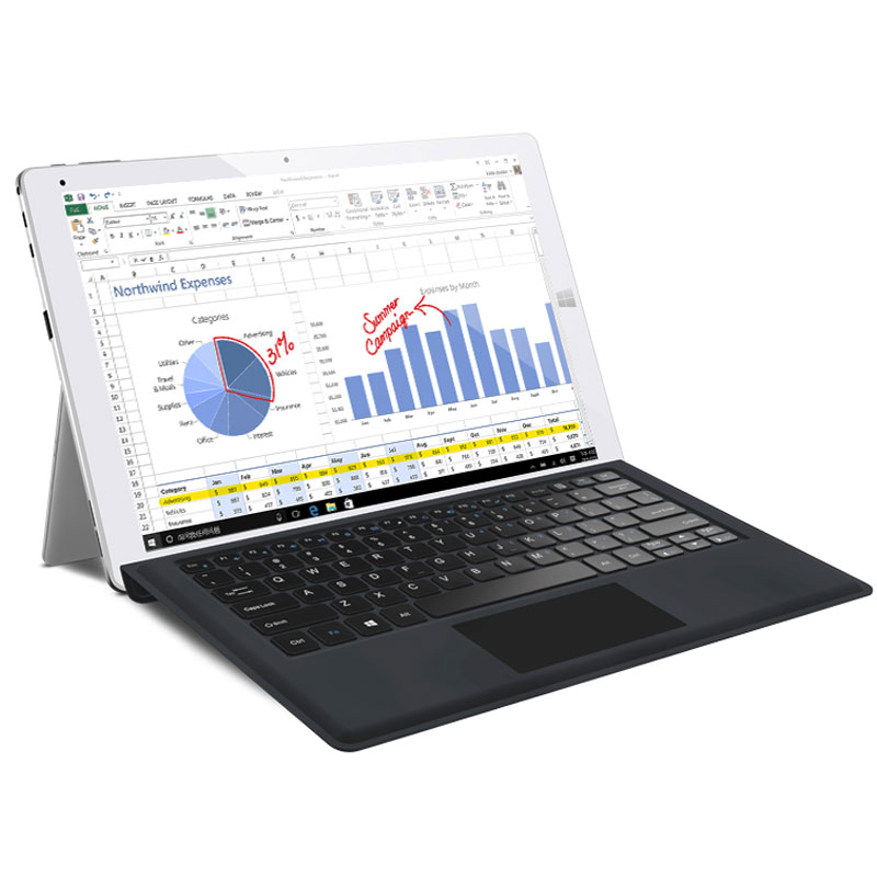 酷比魔方 iwork12 12.2英寸平板电脑（Int...