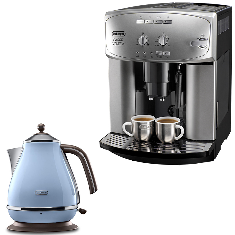 意大利德龙（Delonghi) ESAM2200.S ...