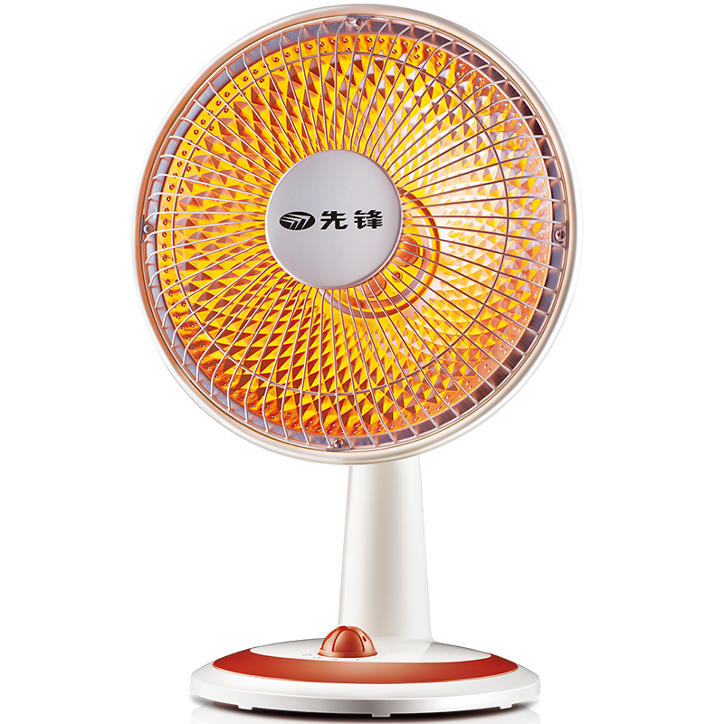 先锋（Singfun）DF1002 台式小太阳取暖器家...