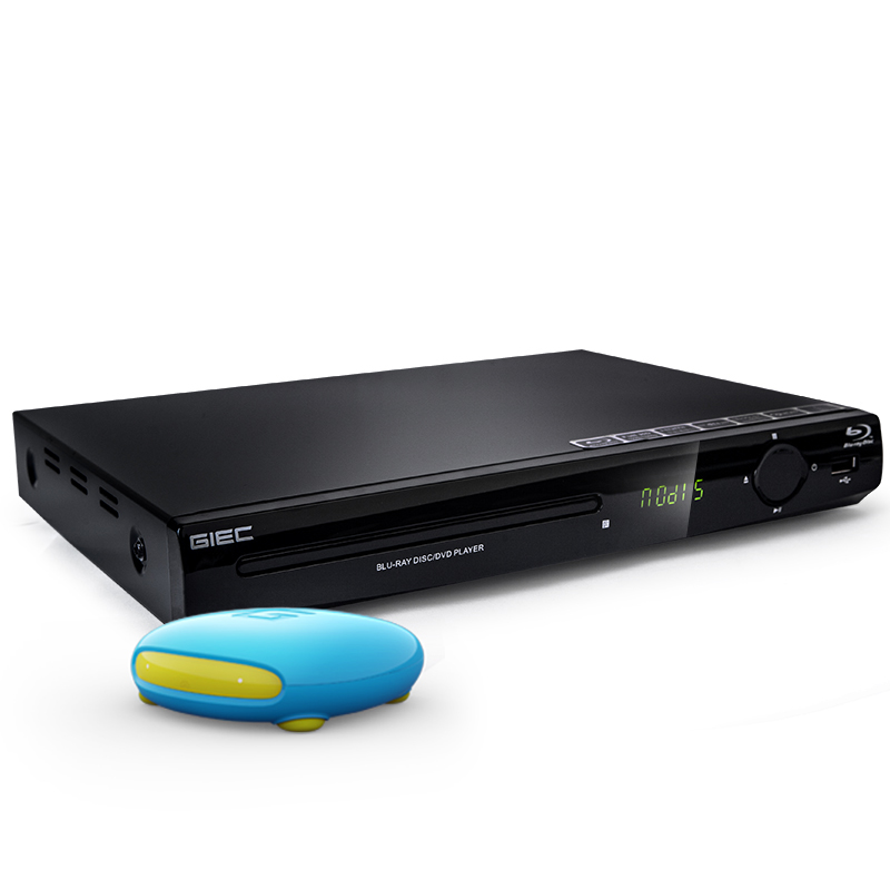 杰科（GIEC）BDP-G2803蓝光dvd播放机+杰...