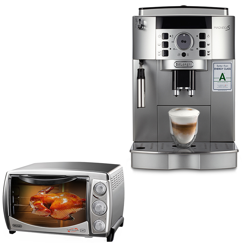 意大利德龙（Delonghi) ECAM22.110....