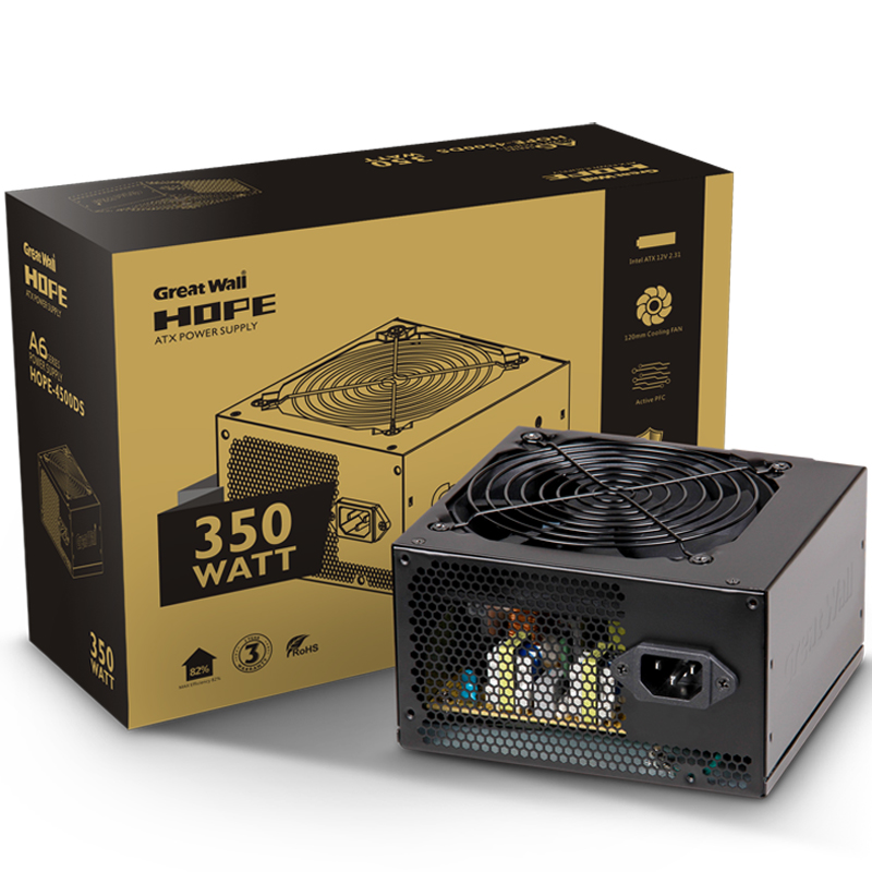 长城（GreatWall）额定350W HOPE-45...