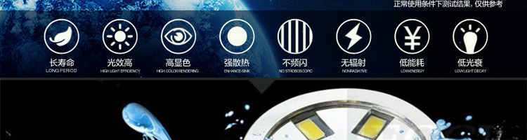帝帛灯饰 欧式LED水晶吊灯客厅灯现代简约客厅水晶灯卧室灯灯具餐厅灯饰 DB8707LED贴片白光 600*320mm