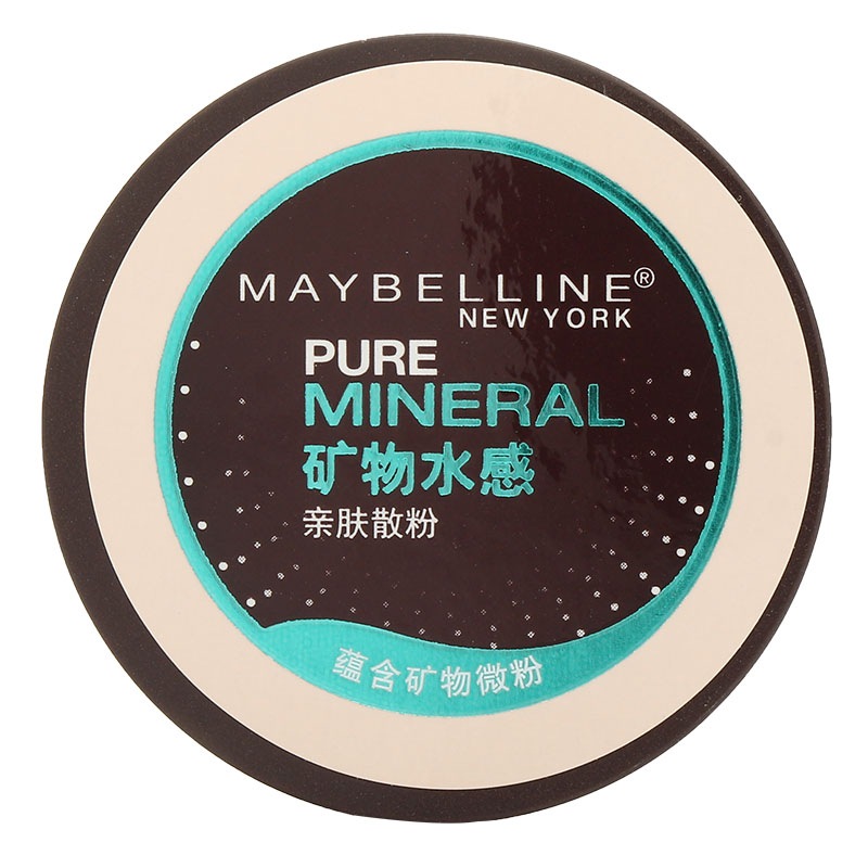 美宝莲（MAYBELLINE）精纯矿...